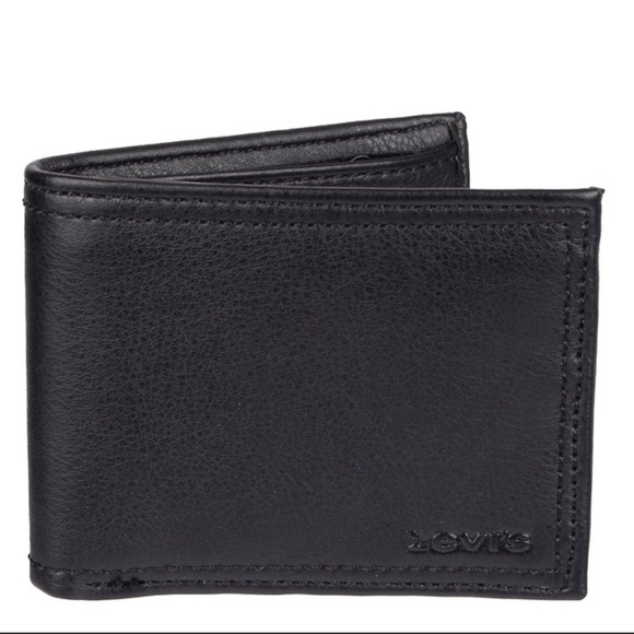 NEW Levi’s RIFD Wallet - Picture 3 of 6